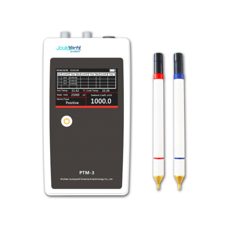教学便携式Seebeck系数测试仪