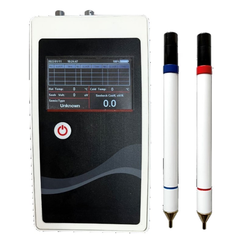 教学便携式Seebeck系数测试仪