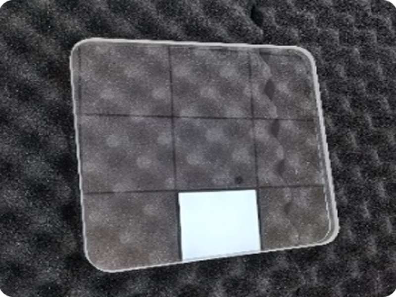 快速退火炉石英腔体/板